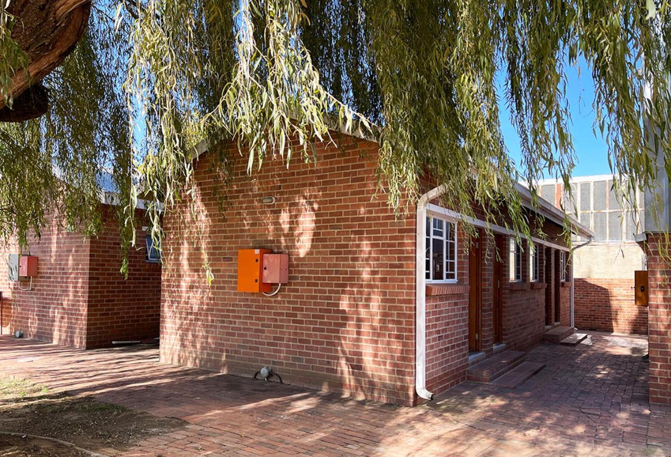 Village Lodge ハリスミス エクステリア 写真