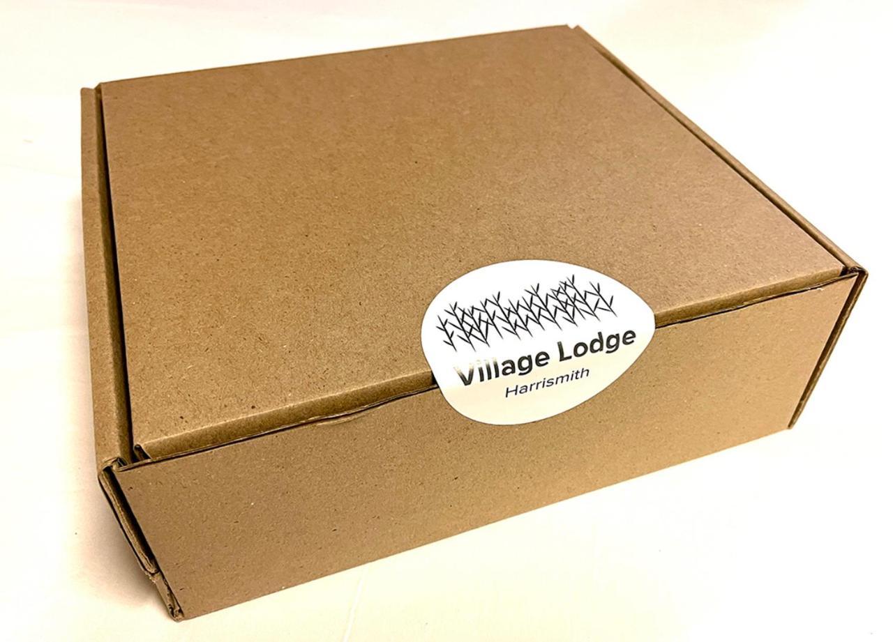 Village Lodge ハリスミス エクステリア 写真